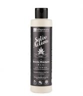 laSaponaria Pánský sprchový gel a šampon s konopím 2v1 BIO (200 ml) - II. jakost