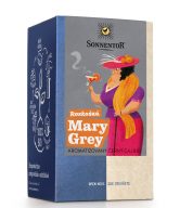 Sonnentor Černý čaj aromatizovaný Rozkošná Mary Grey BIO - nálev. sáčky (18 x 1