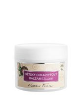 Nobilis Tilia Dětský eukalyptový BIO balzám Davídek (50 ml)