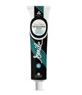 Ben & Anna Bělicí zubní pasta s fluoridem (75 ml) - Black - s mátou a aktivním uhlím