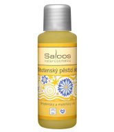 Saloos Těhotenský pěsticí olej BIO (50 ml) - předchází striím a podporuje pružnost