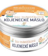 Saloos Šlehané měsíčkové kojenecké máslo BIO (150 ml) - pro miminko i maminku