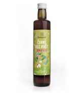 Sonnentor Sirup BIO - černý bez květ (500 ml) - bez přidaného cukru