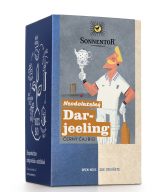 Sonnentor Černý čaj Neodolatelný Darjeeling BIO - nálev. sáčky (18 x 1
