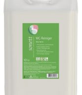 Sonett WC čistič máta a myrta - 10 l - s bio éterickými oleji