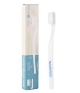 laSaponaria Zubní kartáček (soft) - pošk. obal - 100 % z přírodních materiálů