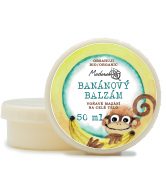 Medarek Banánový balzám (50 ml) - jemný a voňavý