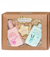 Jack n' Jill Dárkový set pro děti - Bubble - zábavná koupel pro děti
