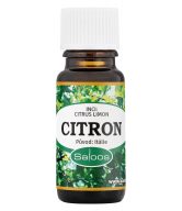 Saloos Esenciální olej Citron (10 ml)