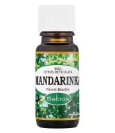 Saloos Esenciální olej Mandarinka (10 ml)