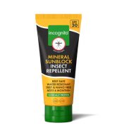 Incognito Opalovací minerální krém SPF 30 (100 ml) - nevoní obtížnému hmyzu