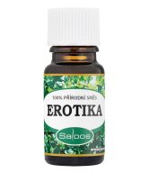 Saloos Směs esenciálních olejů Erotika (5 ml) - afrodiziakální vůně