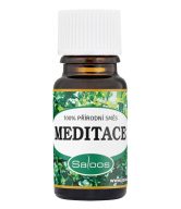 Saloos Směs esenciálních olejů Meditace (5 ml)