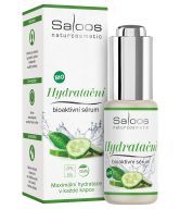 Saloos Hydratační bioaktivní sérum BIO - 20 ml - s okurkou a aloe vera