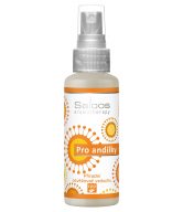 Saloos Osvěžovač vzduchu Pro andílky (50 ml) - pohoda v dětském pokojíčku