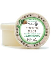 Medarek Zinková mast (100 ml) - pošk. obal - hojivá