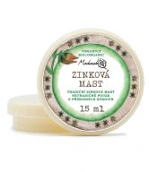 Medarek Zinková mast - 15 ml - z bambuckého másla
