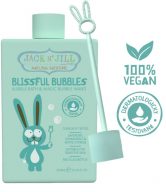 Jack n' Jill Hravá pěna do koupele s bublifukem (300 ml) - s levandulí