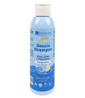 laSaponaria Sprchový gel a šampon po opalování BIO (150 ml)