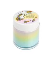 Soaphoria Přírodní sprchová pěna - Unicorn (120 ml) - 2v1: sprchový gel a pěna do koupele