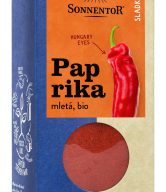 Sonnentor Paprika sladká BIO - mletá (50 g) - od lokálních farmářů