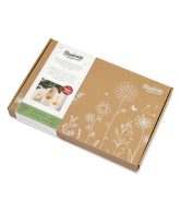 Blossombs Semínkové bomby - Vánoční sada DIY (9 ks) - nejdřív na stromeček