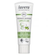 Lavera Zubní pasta Complete Care s mátou a fluoridem BIO (75 ml) - kompletní péče o dutinu ústní