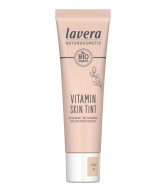 Lavera Tónovací vitamínový krém BIO (30 ml) - 01 Light - pro přirozený a zdravý vzhled pleti