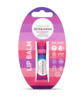 Ben & Anna Balzám na rty - Raspberry (6 g) - hydratuje a vyživuje rty