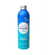 Ben & Anna Sprchový gel - Blue Lagoon (250 ml) - se svěží vůní