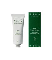 Uoga Uoga Hydratační krém na ruce Plain Awesomeness BIO (40 ml) - se svěží citrusovou vůní