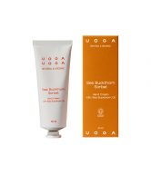 Uoga Uoga Intenzivní vyživující krém na ruce Sea Buckthorn Sorbet BIO (40 ml) - s bambuckým máslem