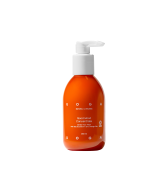Uoga Uoga Jemný čisticí gel na obličej Good Mood Concentrate BIO (250 ml) - s olejem ze sladkého pomeranče