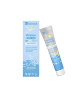 laSaponaria Opalovací krém pro děti a citlivou pokožku SPF 50 BIO (40 ml)