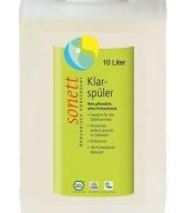 Sonett Leštidlo (oplach) do myčky - 10 l - 100% přírodní složení