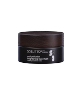 Kvitok Solution Anti-pollution Rozjasňující pleťová maska - 30 ml - sjednocení tónu pleti