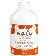 Officina Naturae Tekuté mýdlo na ruce Natú - 500 ml