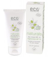 Eco Cosmetics Denní tónovací a opalovací krém SPF 15 BIO (50 ml)