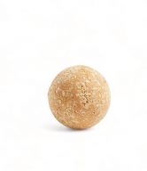 Velvety Koupelová bomba s olivovým olejem - Borovice (50 g) - jemně šumí a vyživí pokožku