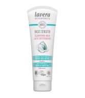 Lavera Basis Sensitive Jemné čisticí pleťové mléko (125 ml) - pro suchou a citlivou pleť