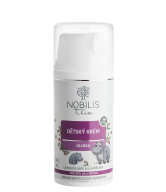 Nobilis Tilia Dětský krém Olinka BIO (50 ml) - ochrana citlivé dětské pleti