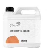 Natasha Pomerančový čistič kuchyní - koncentrát - 3 l - univerzální koncentrovaný odmašťovač