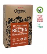 Radico Práškový šampon BIO (100 g) - Ritha - šampon a kúra v jednom