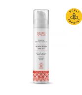 Wooden Spoon Opalovací mléko na obličej a tělo SPF 35+ BIO (100 ml) - voděodolné