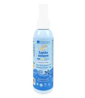 laSaponaria Opalovací mléko SPF 20 BIO (125 ml)