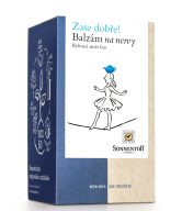 Sonnentor Bylinný čaj Balzám na nervy BIO - nálevové sáčky (18 x 1