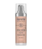 Lavera Lehký tekutý make-up s kyselinou hyaluronovou (30 ml) - 02 Cool Ivory