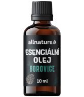 Allnature Esenciální olej Borovice (10 ml) - balzamická relaxační vůně