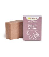 laSaponaria Tuhé olivové mýdlo BIO - Myrta a červené hrozny (100 g)