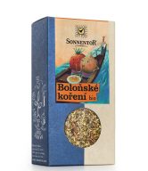 Sonnentor Boloňské koření BIO (40 g) - chuť pravých italských těstovin